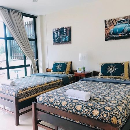 Hotel Sabye~Sabye Ko Tao Exteriér fotografie