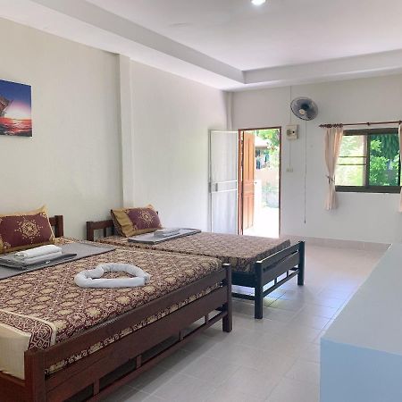 Hotel Sabye~Sabye Ko Tao Exteriér fotografie