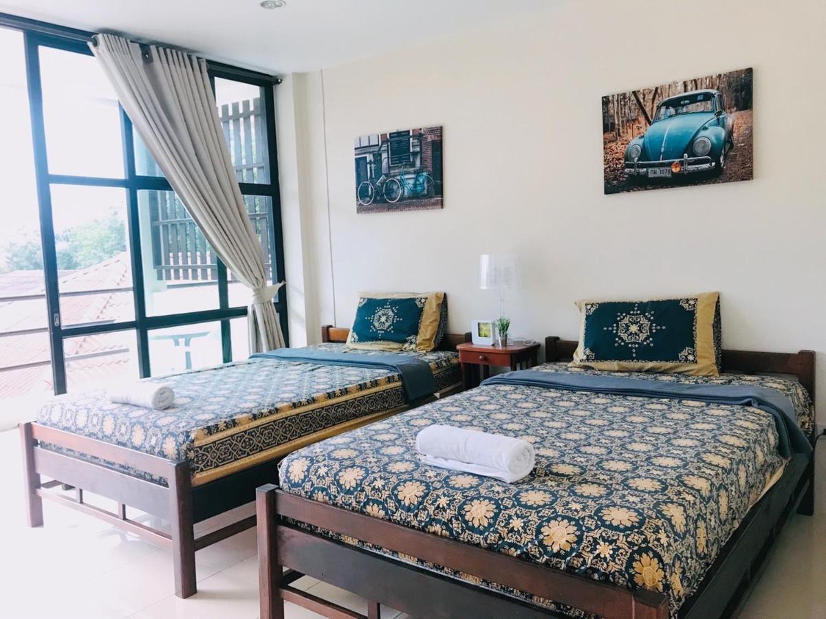 Hotel Sabye~Sabye Ko Tao Exteriér fotografie