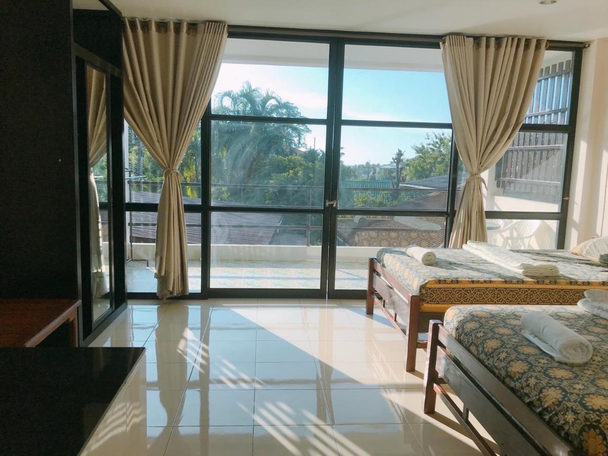 Hotel Sabye~Sabye Ko Tao Exteriér fotografie