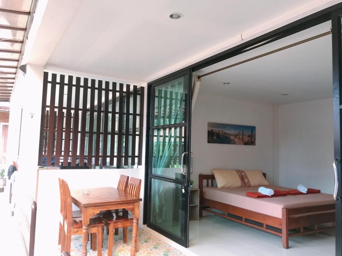 Hotel Sabye~Sabye Ko Tao Exteriér fotografie