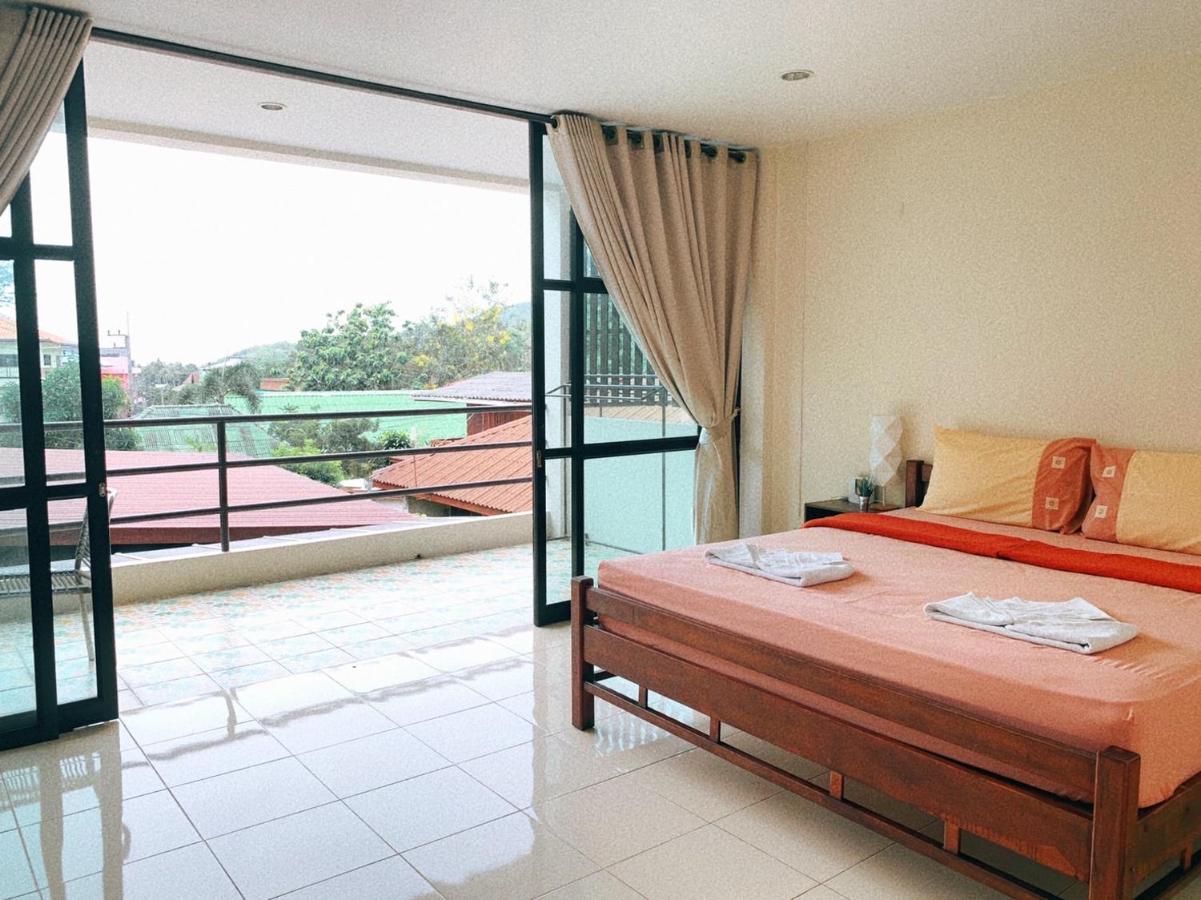 Hotel Sabye~Sabye Ko Tao Exteriér fotografie