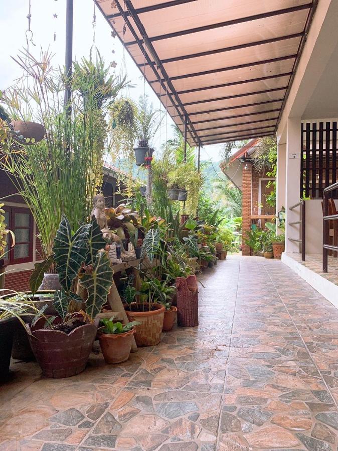Hotel Sabye~Sabye Ko Tao Exteriér fotografie