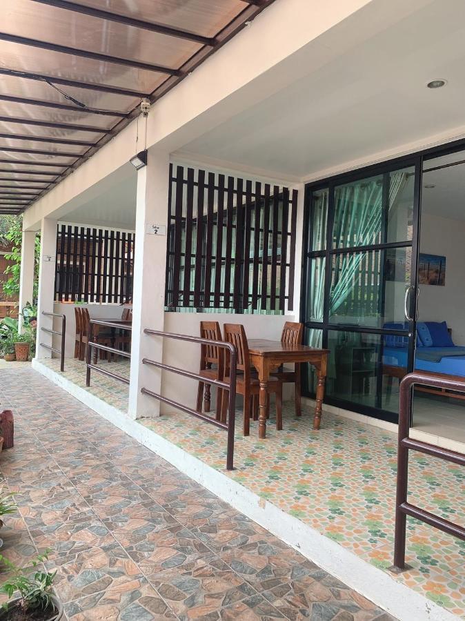 Hotel Sabye~Sabye Ko Tao Exteriér fotografie