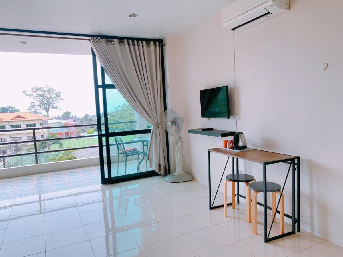 Hotel Sabye~Sabye Ko Tao Exteriér fotografie