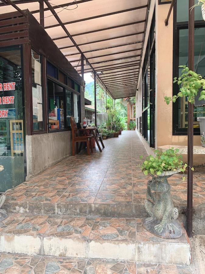 Hotel Sabye~Sabye Ko Tao Exteriér fotografie