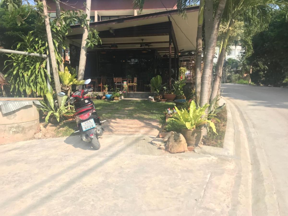 Hotel Sabye~Sabye Ko Tao Exteriér fotografie