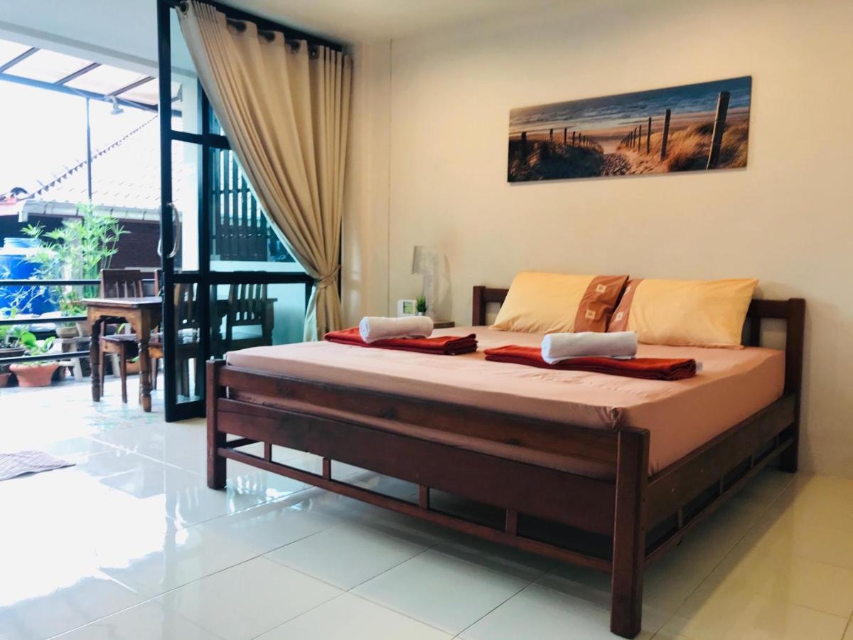 Hotel Sabye~Sabye Ko Tao Exteriér fotografie