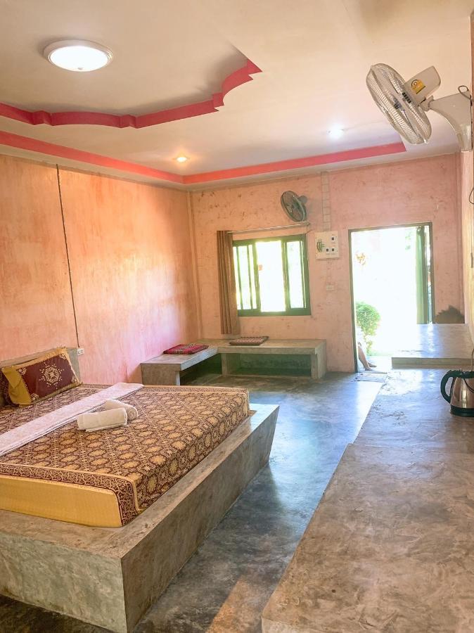 Hotel Sabye~Sabye Ko Tao Exteriér fotografie