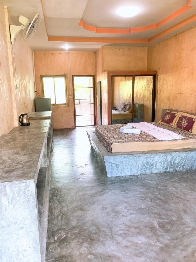 Hotel Sabye~Sabye Ko Tao Exteriér fotografie