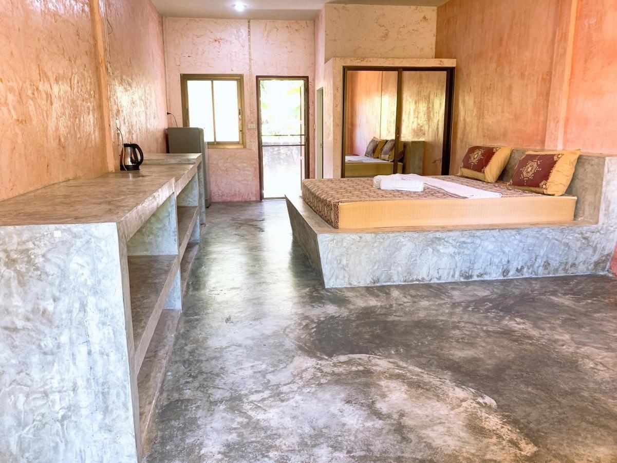 Hotel Sabye~Sabye Ko Tao Exteriér fotografie