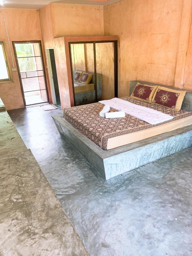Hotel Sabye~Sabye Ko Tao Exteriér fotografie