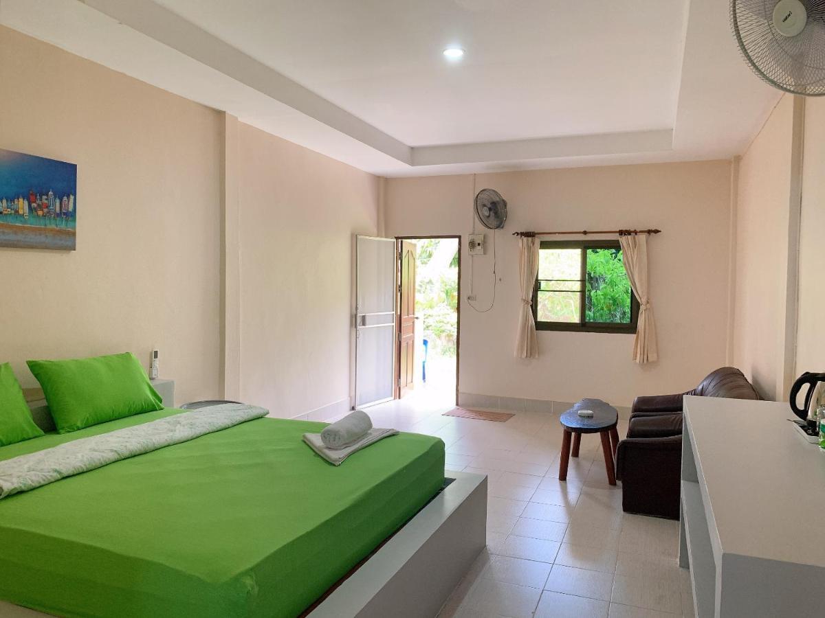 Hotel Sabye~Sabye Ko Tao Exteriér fotografie