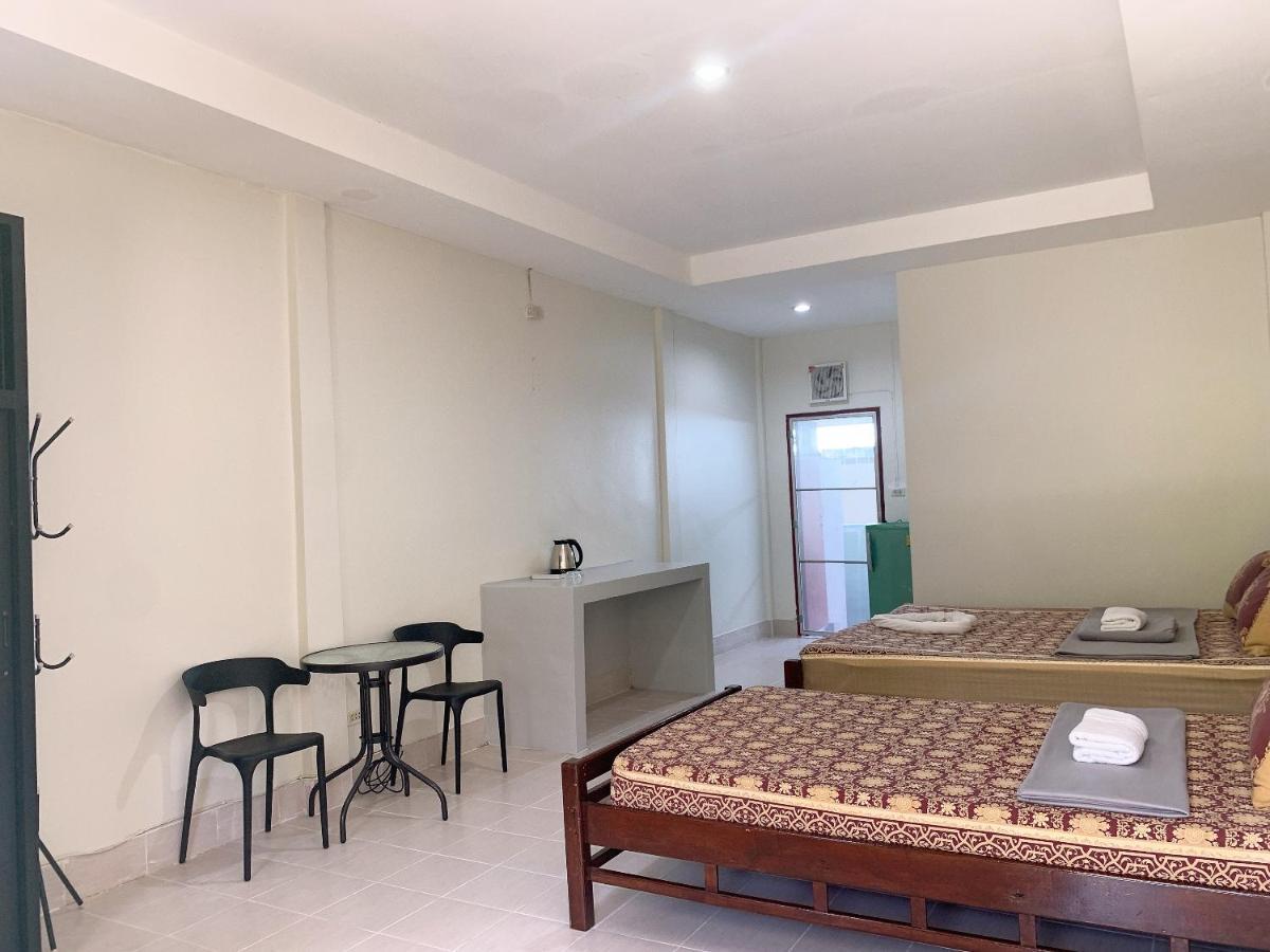 Hotel Sabye~Sabye Ko Tao Exteriér fotografie