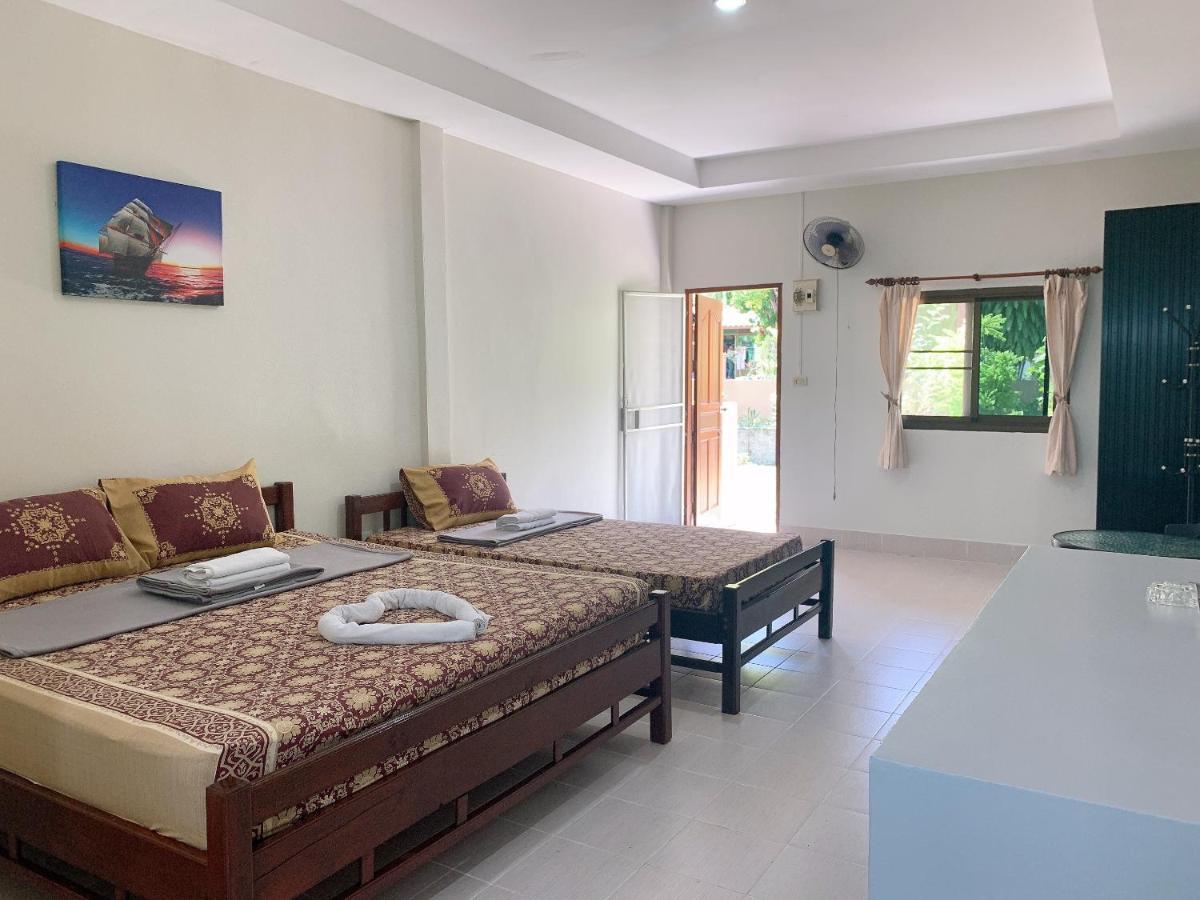 Hotel Sabye~Sabye Ko Tao Exteriér fotografie