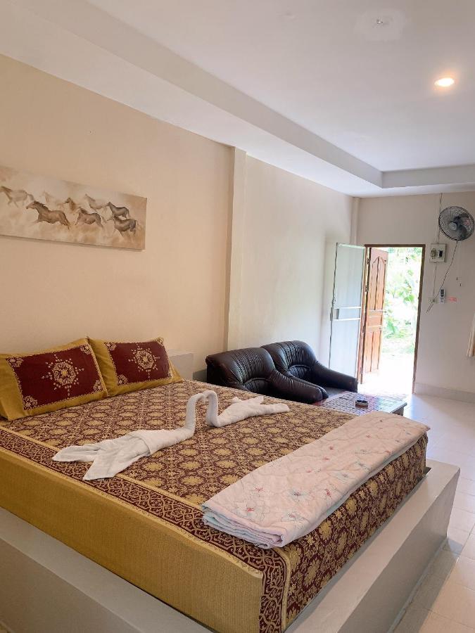Hotel Sabye~Sabye Ko Tao Exteriér fotografie