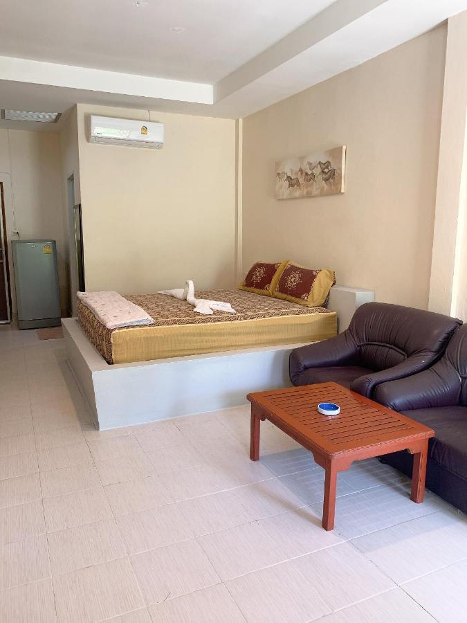 Hotel Sabye~Sabye Ko Tao Exteriér fotografie
