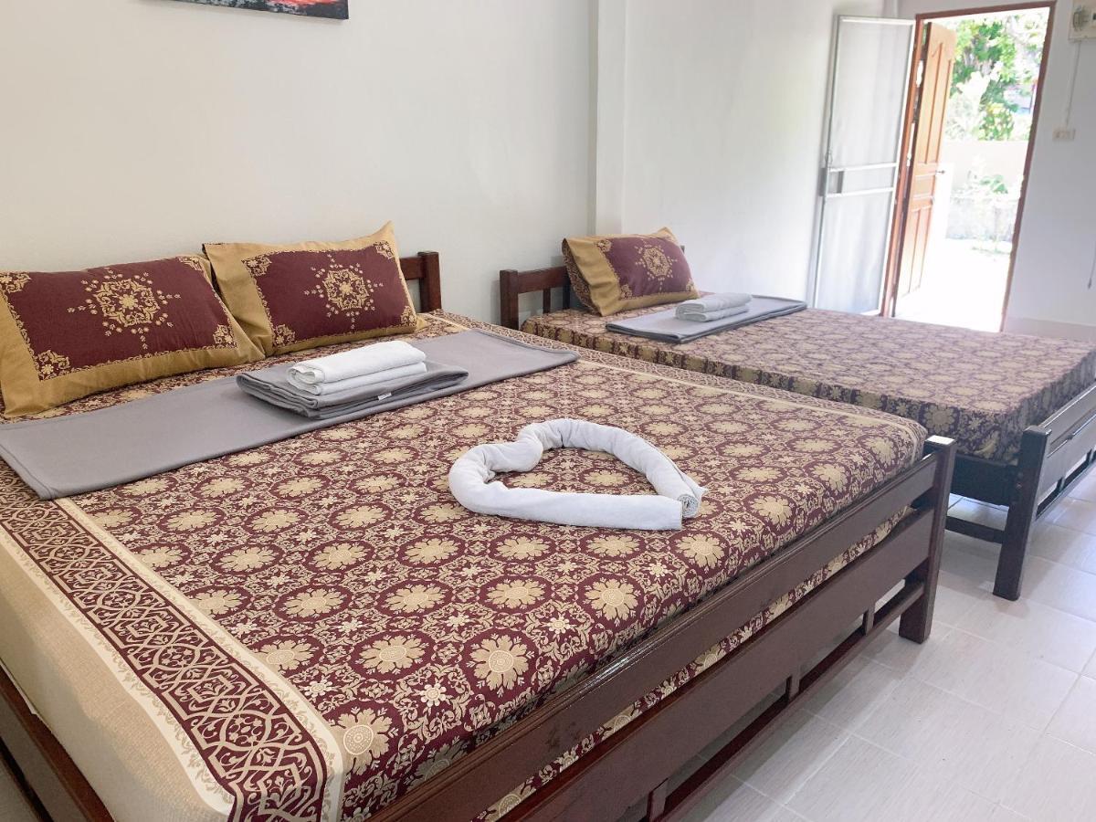 Hotel Sabye~Sabye Ko Tao Exteriér fotografie
