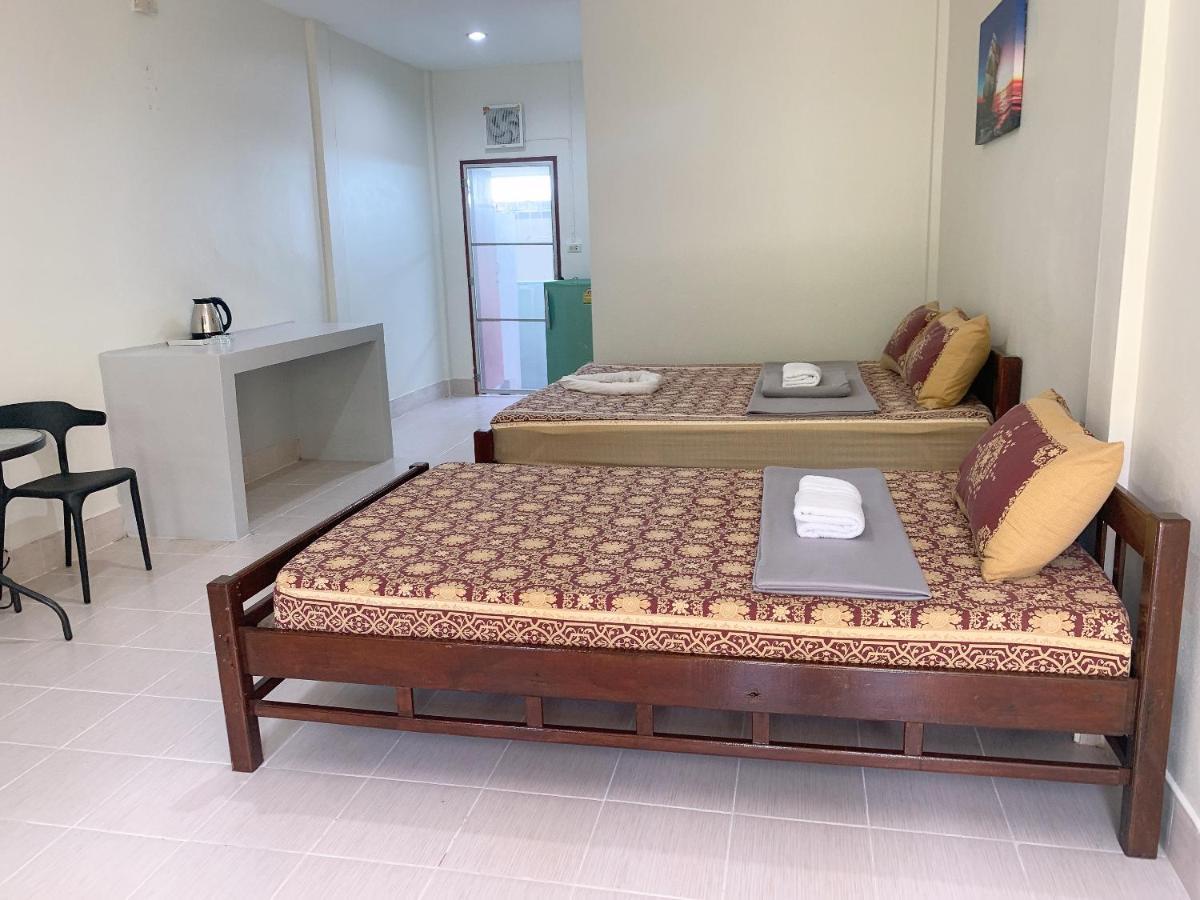 Hotel Sabye~Sabye Ko Tao Exteriér fotografie