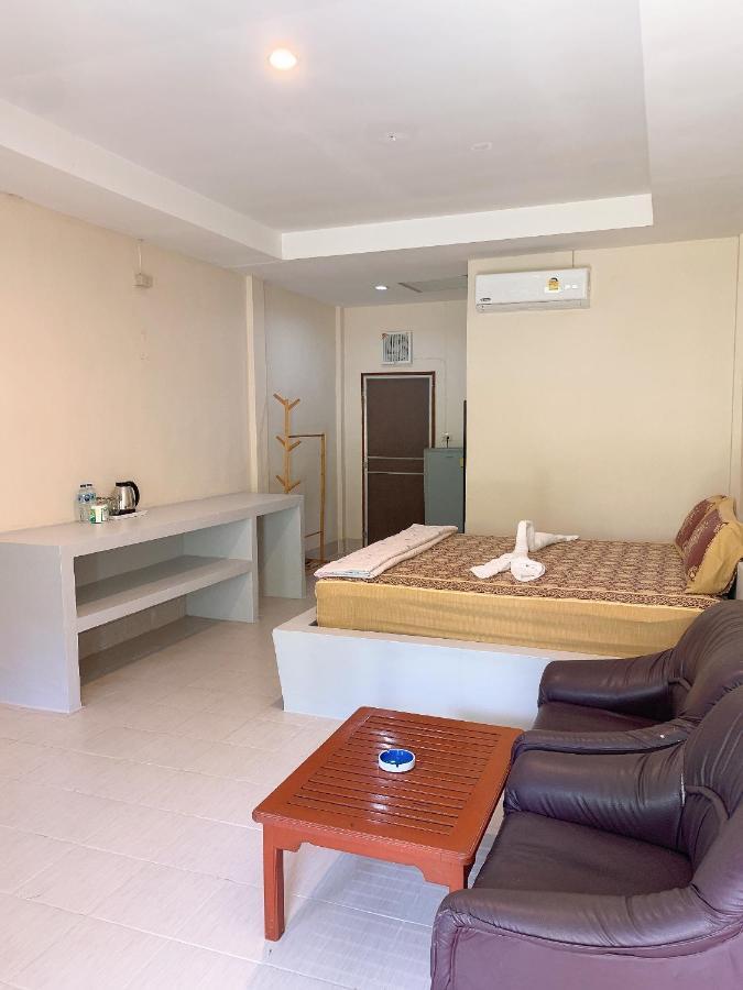 Hotel Sabye~Sabye Ko Tao Exteriér fotografie