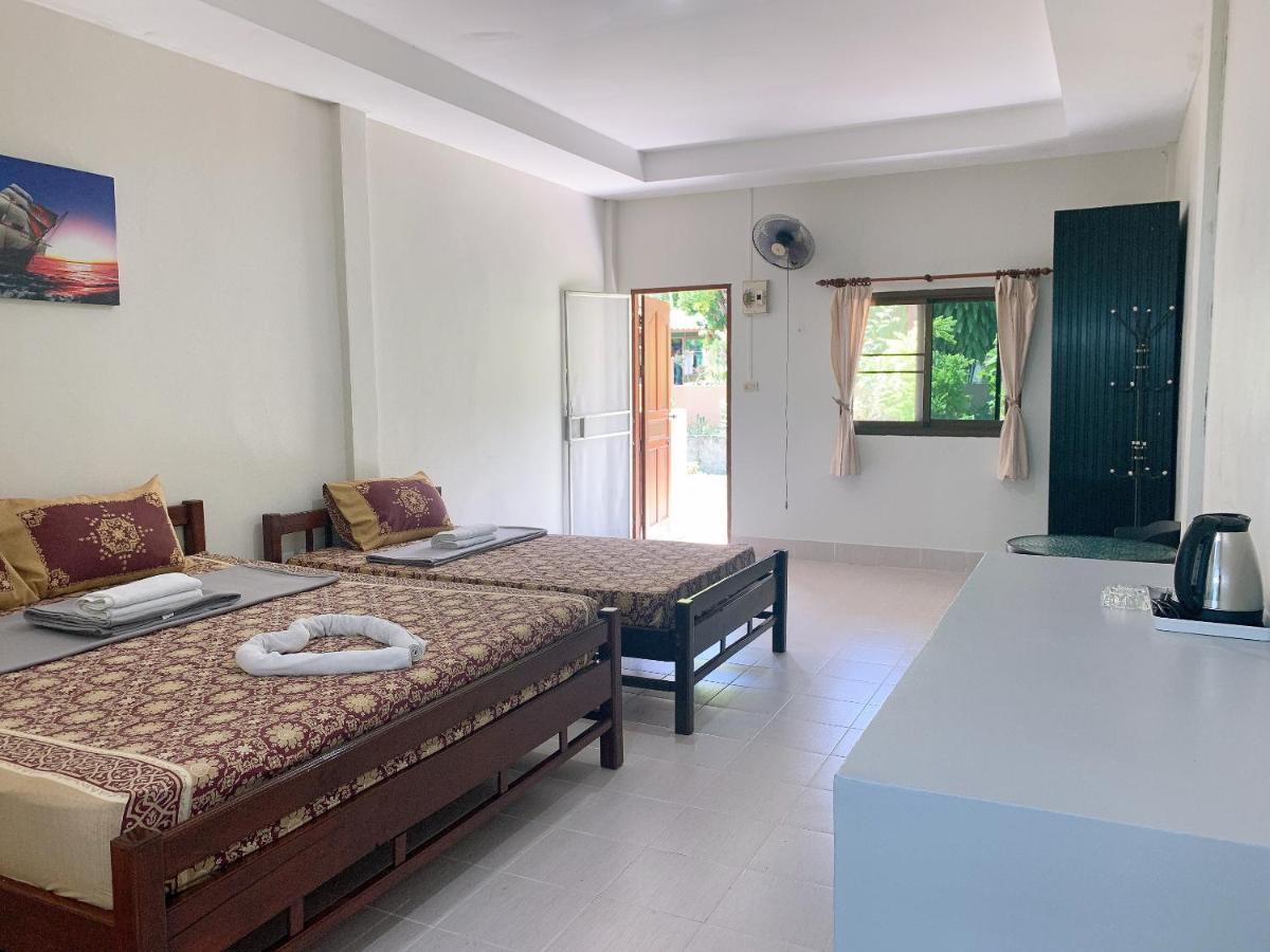 Hotel Sabye~Sabye Ko Tao Exteriér fotografie