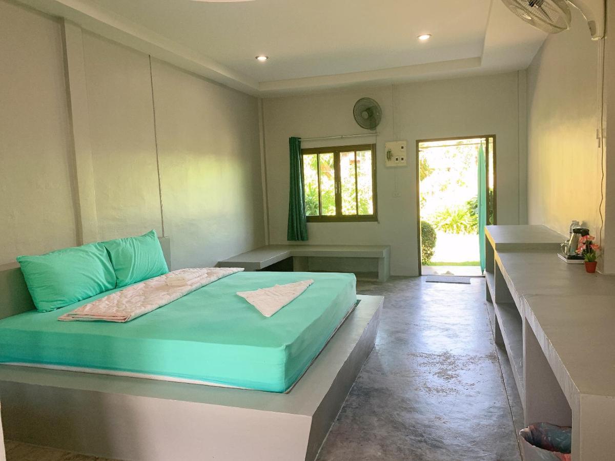 Hotel Sabye~Sabye Ko Tao Exteriér fotografie