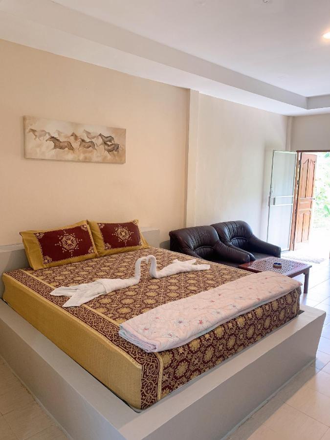 Hotel Sabye~Sabye Ko Tao Exteriér fotografie