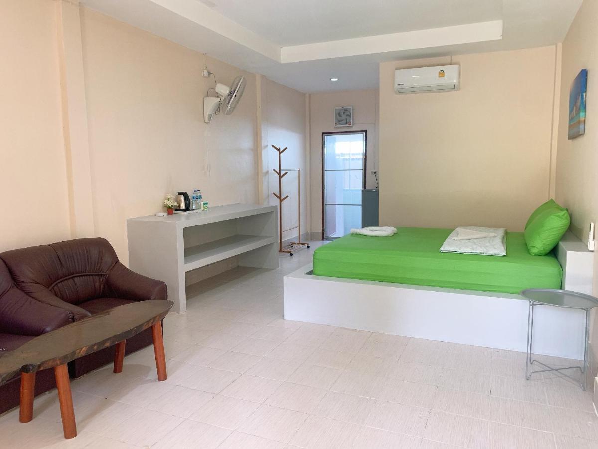 Hotel Sabye~Sabye Ko Tao Exteriér fotografie